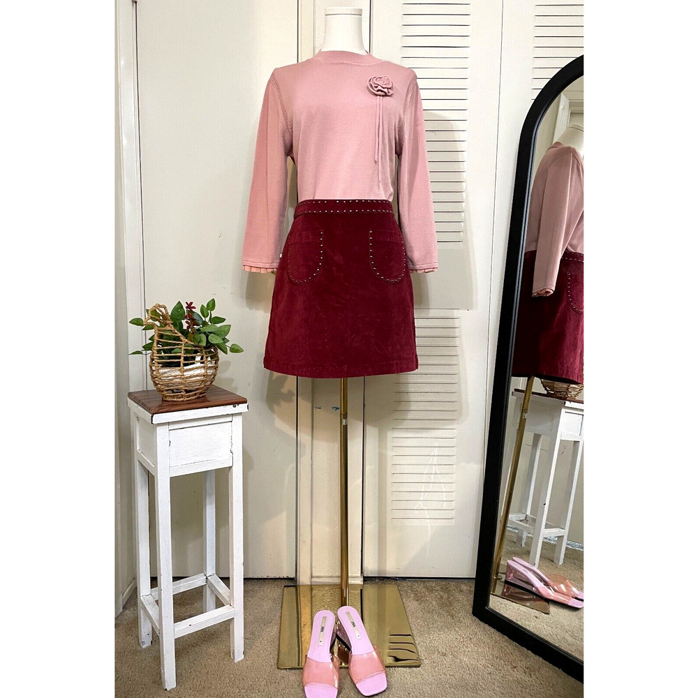 Pre-owned Maakif Women's Sweater, Made in Russia Size L